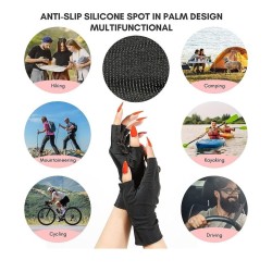 Manicure Anti-UV Gloves – Nail Protection