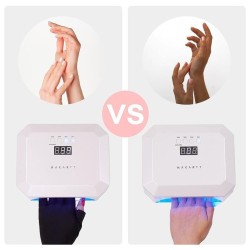 Manicure Anti-UV Gloves – Nail Protection