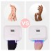 Manicure Anti-UV Gloves – Nail Protection