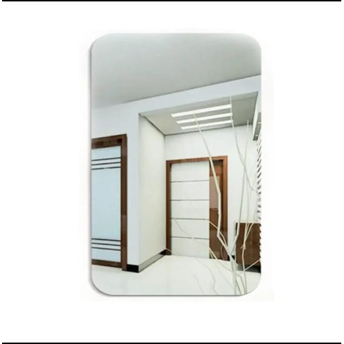 Self Adhesive DIY Wall Sticker Mirror – 3D Acrylic Décor Self Adhesive DIY Wall Sticker Mirror – 3D Acrylic Décor