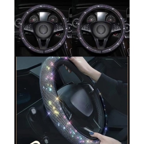 Universal Steering Wheel Cover Universal Steering Wheel Cover