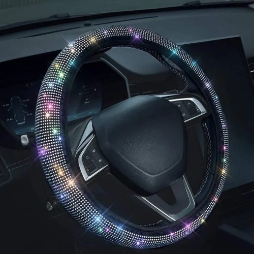 Universal Steering Wheel Cover Universal Steering Wheel Cover