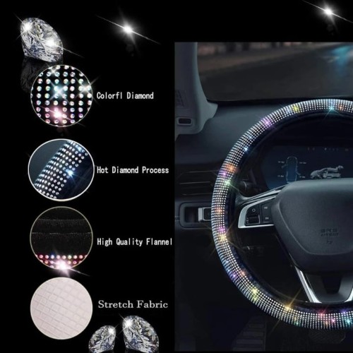 Universal Steering Wheel Cover Universal Steering Wheel Cover