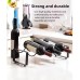Metallic Carbon Wine Holder – 4 Slot