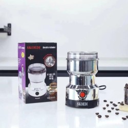 8 Blade Electric Fine Grinder – Powerful & Multifunctional Kitchen Tool 8 Blade Electric Fine Grinder – Powerful & Multifunctional Kitchen Tool