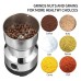 8 Blade Electric Fine Grinder – Powerful & Multifunctional Kitchen Tool