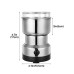 8 Blade Electric Fine Grinder – Powerful & Multifunctional Kitchen Tool
