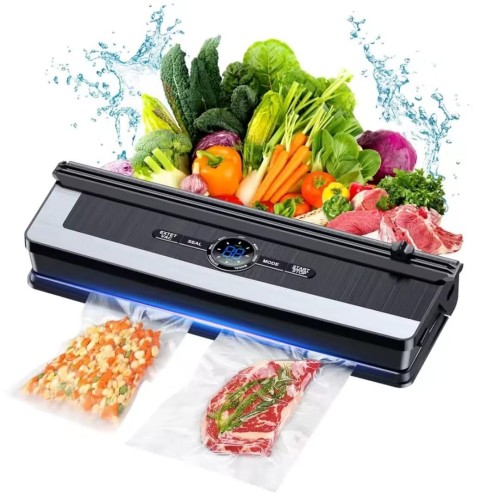 Household Vacuum Sealer Machine Food Saver Household Vacuum Sealer Machine Food Saver