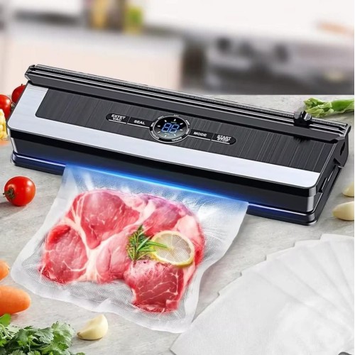 Household Vacuum Sealer Machine Food Saver Household Vacuum Sealer Machine Food Saver