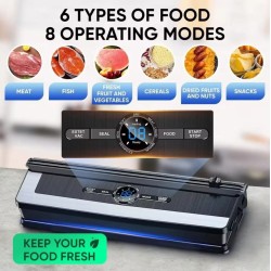 Household Vacuum Sealer Machine Food Saver