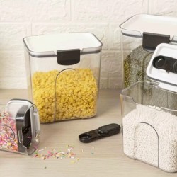 4pcs Airtight Food Storage Containers