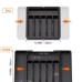 Expandable Cutlery Drawer Organizer – BPA-Free Hard Plastic Kitchen Storage Tray Expandable Cutlery Drawer Organizer – BPA-Free Hard Plastic Kitchen Storage Tray
