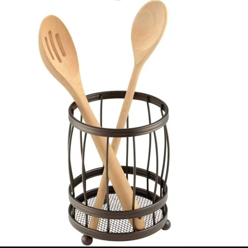 Metal Cutlery Holder Organizer – Elegant, Durable & Hygienic Kitchen Storage Solution