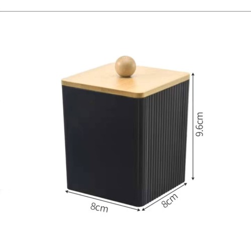 Multifunction Makeup Cotton Pad Storage Box Multifunction Makeup Cotton Pad Storage Box