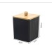 Multifunction Makeup Cotton Pad Storage Box