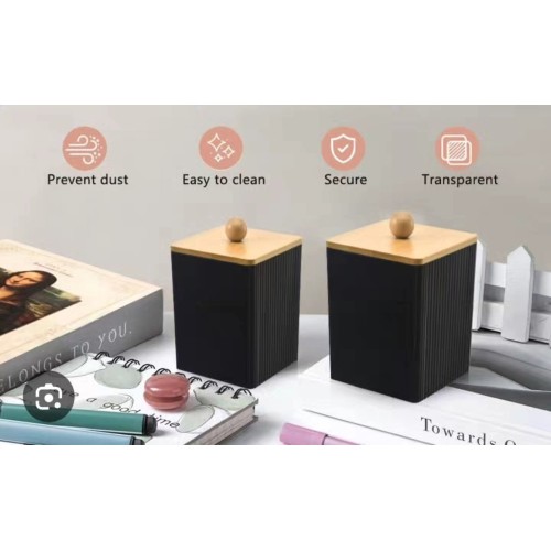 Multifunction Makeup Cotton Pad Storage Box Multifunction Makeup Cotton Pad Storage Box