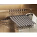 5pcs Aluminum Alloy Clothes Hangers 5pcs Aluminum Alloy Clothes Hangers