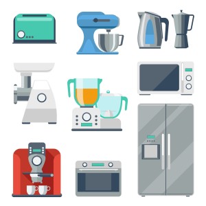 HOME APPLIANCES HOME APPLIANCES