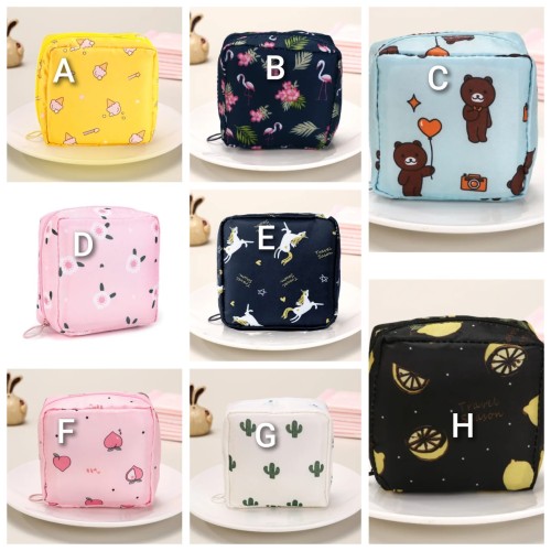 New Women’s Portable Sanitary Pad Pouch New Women’s Portable Sanitary Pad Pouch