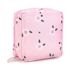 New Women’s Portable Sanitary Pad Pouch