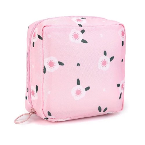 New Women’s Portable Sanitary Pad Pouch