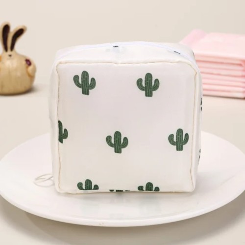 New Women’s Portable Sanitary Pad Pouch
