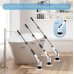 Rechargeable 7-in-1 Spin Scrubber Brush Rechargeable 7-in-1 Spin Scrubber Brush
