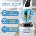 Rechargeable 7-in-1 Spin Scrubber Brush Rechargeable 7-in-1 Spin Scrubber Brush