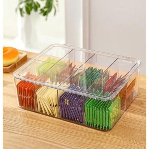Acrylic Tea Bag/Coffee Organizer