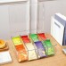 Acrylic Tea Bag/Coffee Organizer