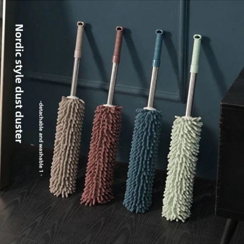 Chenille extendable wall mop Chenille extendable wall mop
