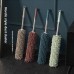 Chenille extendable wall mop