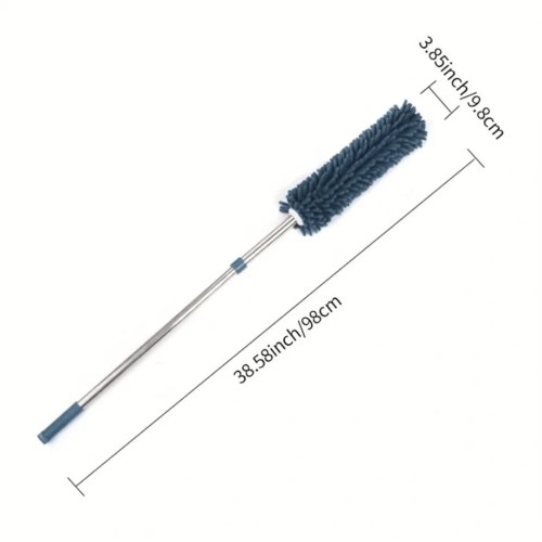 Chenille extendable wall mop Chenille extendable wall mop