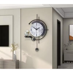 Astronaut wall clock
