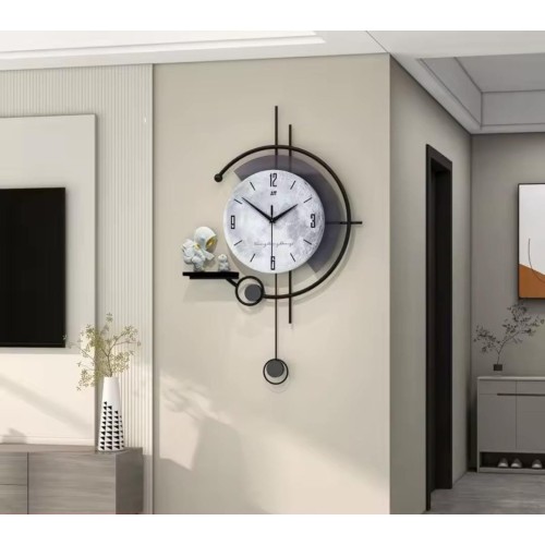 Astronaut wall clock