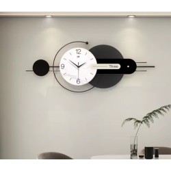 Large Modern wall clock