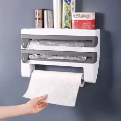 Triple Paper Dispenser Triple Paper Dispenser