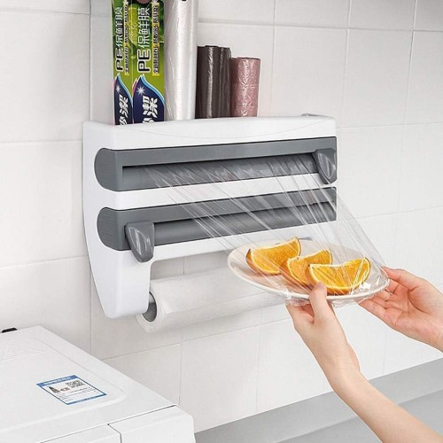 Triple Paper Dispenser