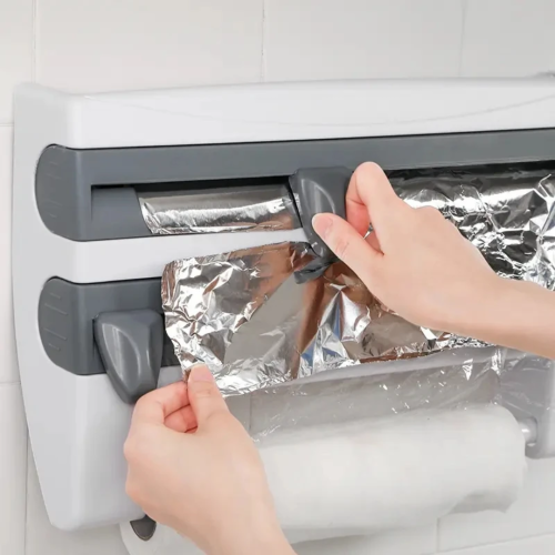 Triple Paper Dispenser