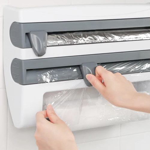 Triple Paper Dispenser