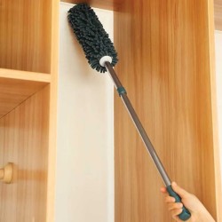 Chenille extendable wall mop Chenille extendable wall mop