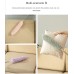 Chenille extendable wall mop