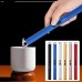 Rechargeable Pulse Arc Lighter – Flameless, Windproof & USB Rechargeable