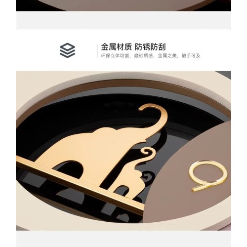 Decorative Wall Clock