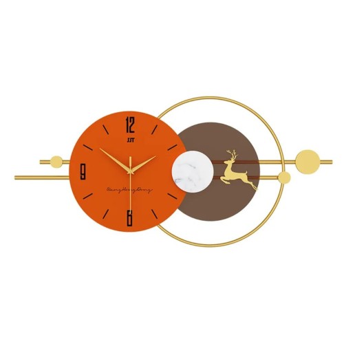 Modern Minimalistic Wall Clock