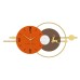 Modern Minimalistic Wall Clock