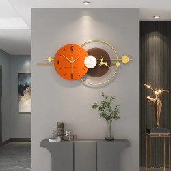 Modern Minimalistic Wall Clock