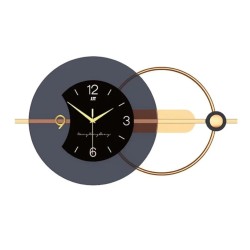 Light Luxury Wall Clock