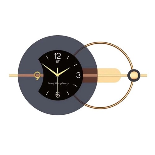 Light Luxury Wall Clock