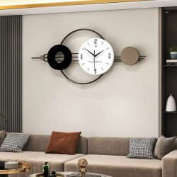 Modern Large Decorative Wall Clock Modern Large Decorative Wall Clock